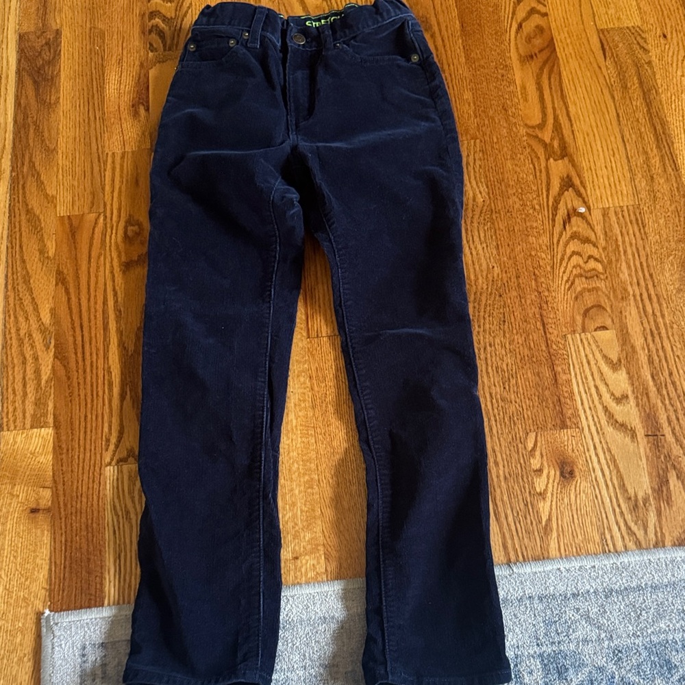 Crewcuts stretch thin whale cords